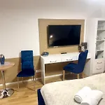 Daire Seaside - Komfort- Uzdrowisko, Widok Na Morze, Parking Kolobrzeg