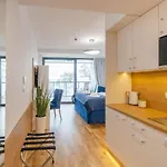Seaside - Komfort- Uzdrowisko, Widok Na Morze, Parking Daire *