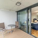 Seaside - Komfort- Uzdrowisko, Widok Na Morze, Parking Daire *