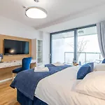 Apartment Seaside - Komfort- Uzdrowisko, Widok Na Morze, Parking Kolberg