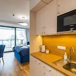 Seaside - Komfort- Uzdrowisko, Widok Na Morze, Parking Daire