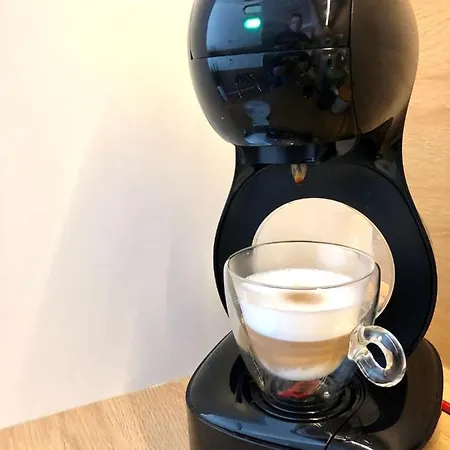 Seaside - Komfort, Widok Na Morze, Parking Apartment