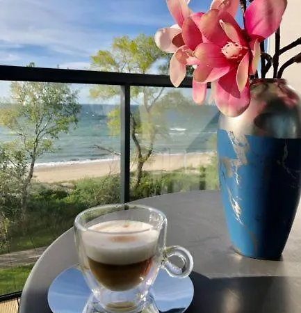 Apartment Seaside - Komfort, Widok Na Morze, Parking