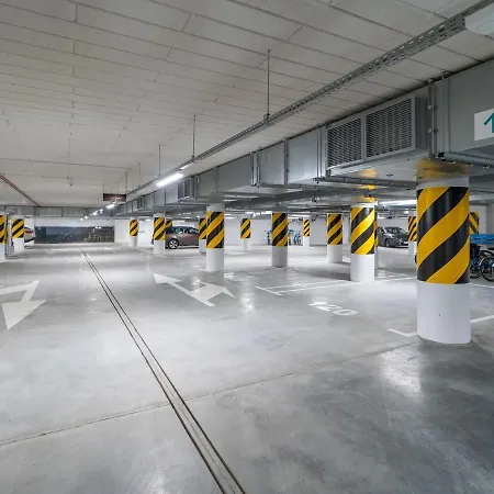 Apartment Seaside - Komfort, Widok Na Morze, Parking