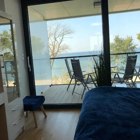 Seaside - Komfort- Uzdrowisko, Widok Na Morze, Parking