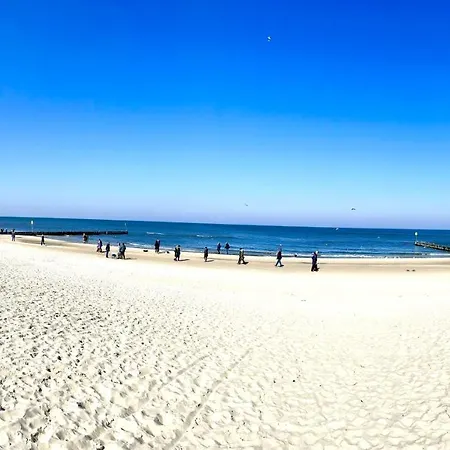 Seaside - Komfort- Uzdrowisko, Widok Na Morze, Parking Apartmán Kolobřeh