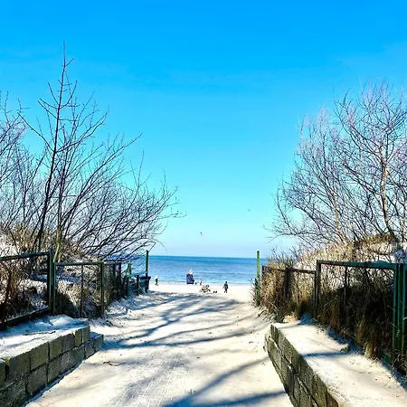 Seaside - Komfort, Widok Na Morze, Parking Apartment