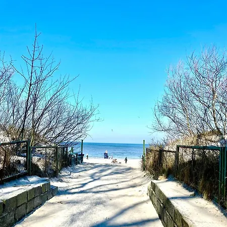 Seaside - Komfort, Widok Na Morze, Parking Apartment