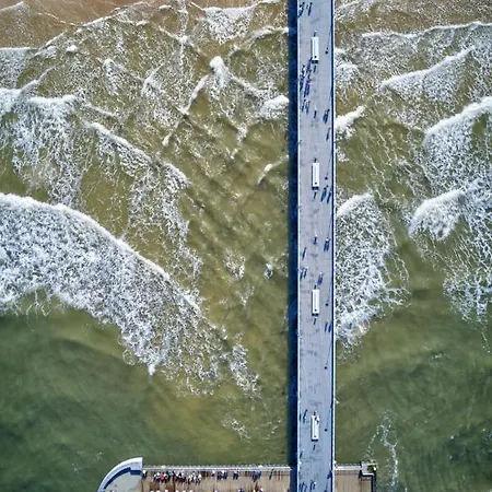 Seaside - Komfort, Widok Na Morze, Parking Apartment Kolobrzeg