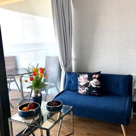 Apartment Seaside - Komfort, Widok Na Morze, Parking Kolobrzeg