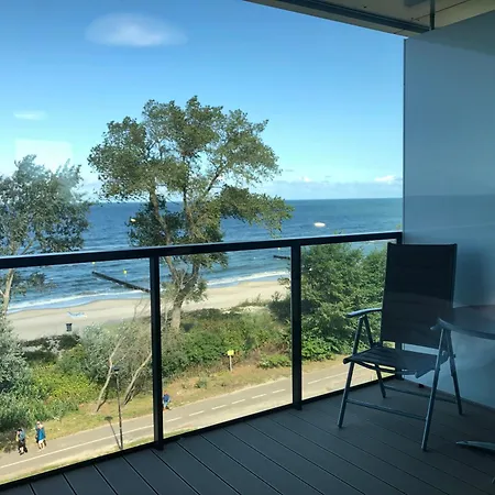Apartment Seaside - Komfort, Widok Na Morze, Parking *