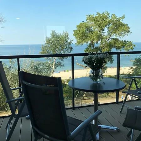 Apartment Seaside - Komfort, Widok Na Morze, Parking Kolobrzeg