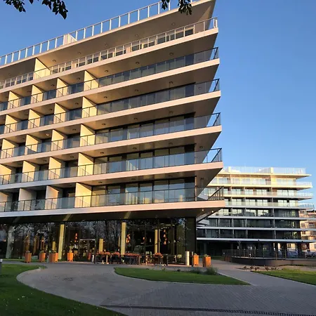 Apartment Seaside - Komfort- Uzdrowisko, Widok Na Morze, Parking Kolberg