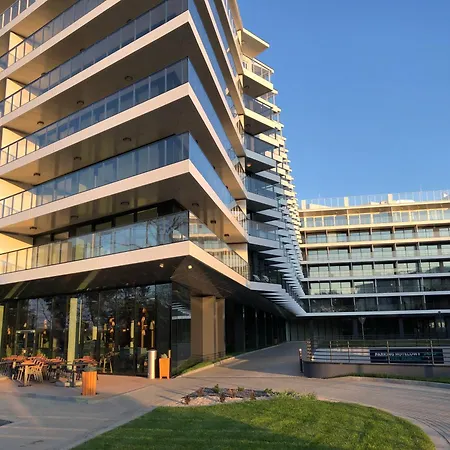 Seaside - Komfort, Widok Na Morze, Parking Kolobrzeg