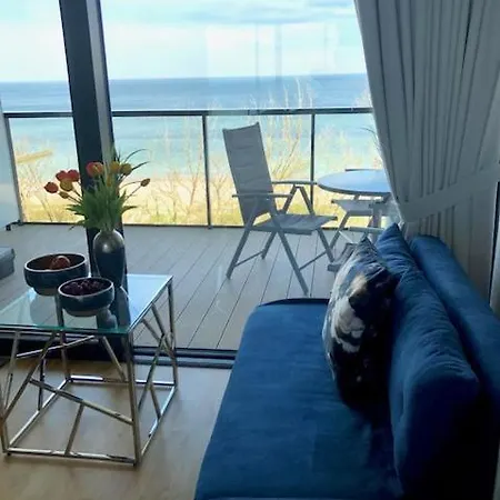 Apartment Seaside - Komfort, Widok Na Morze, Parking