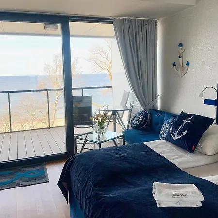 Seaside - Komfort, Widok Na Morze, Parking