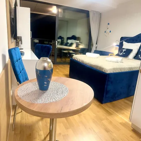 Seaside - Komfort, Widok Na Morze, Parking Apartment Kolobrzeg