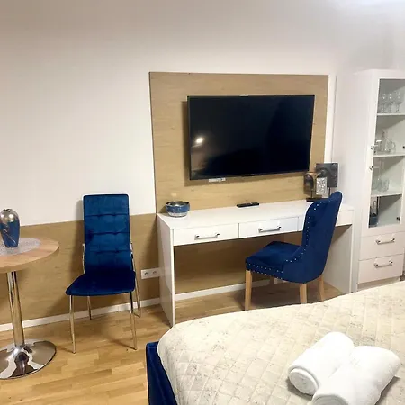 Apartmán Seaside - Komfort- Uzdrowisko, Widok Na Morze, Parking Kolobřeh
