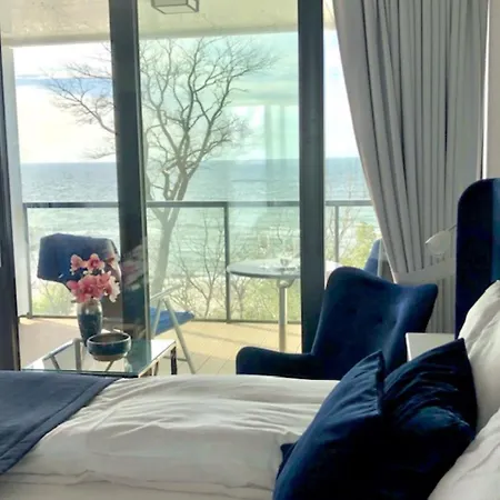 Seaside - Komfort, Widok Na Morze, Parking Apartment *