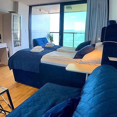 Seaside - Komfort, Widok Na Morze, Parking * Kołobrzeg