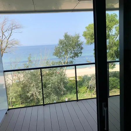 Seaside - Komfort, Widok Na Morze, Parking Kolobrzeg