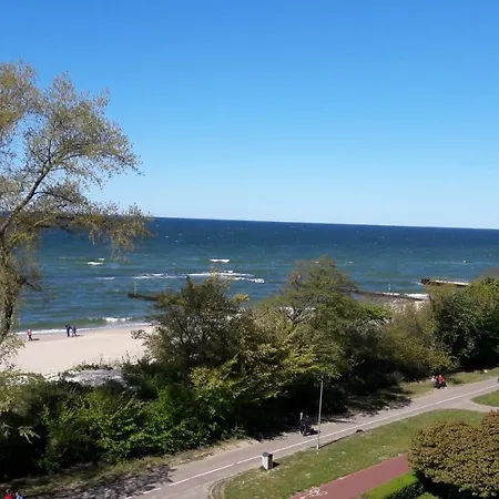 Apartment Seaside - Komfort, Widok Na Morze, Parking