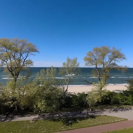 Seaside - Komfort, Widok Na Morze, Parking Kolobrzeg