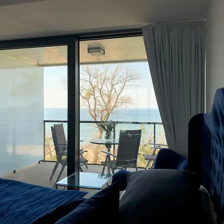 Seaside - Komfort, Widok Na Morze, Parking Apartment