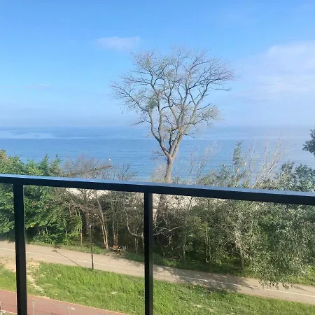 Seaside - Komfort, Widok Na Morze, Parking Apartment *
