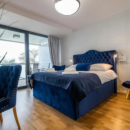 Apartment Seaside - Komfort, Widok Na Morze, Parking Kolobrzeg