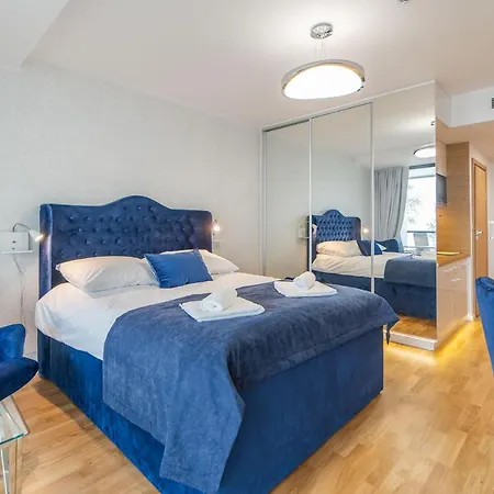 Seaside - Komfort, Widok Na Morze, Parking Apartment