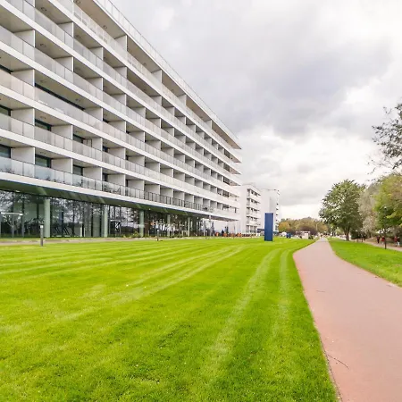 Seaside - Komfort- Uzdrowisko, Widok Na Morze, Parking *