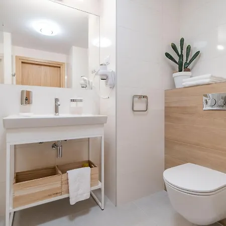 Seaside - Komfort- Uzdrowisko, Widok Na Morze, Parking Apartmán
