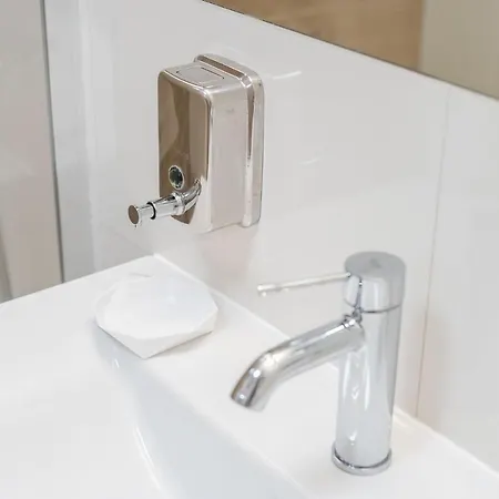 Apartment Seaside - Komfort, Widok Na Morze, Parking