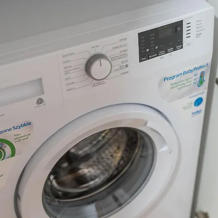 Apartment Seaside - Komfort, Widok Na Morze, Parking *