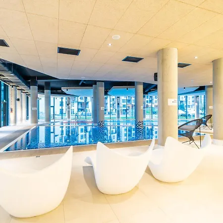 Apartment Seaside - Komfort, Widok Na Morze, Parking Kolobrzeg