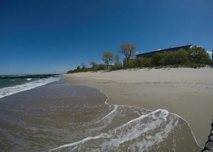 Seaside - Komfort, Widok Na Morze, Parking Kolberg