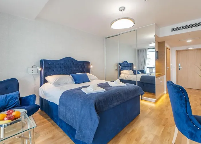 Seaside - Komfort, Widok Na Morze, Parking Apartment